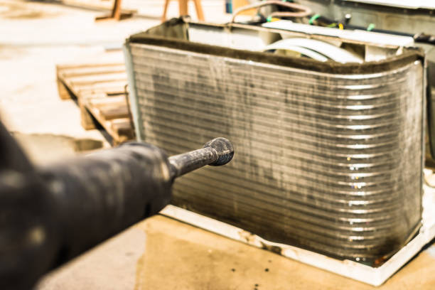 Best Commercial HVAC Duct Cleaning  in Rock Falls, IL